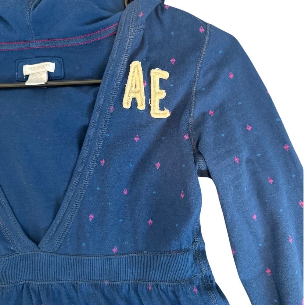 Abercrombie & Fitch Y2K Baby Doll Top - Picture 2 of 5